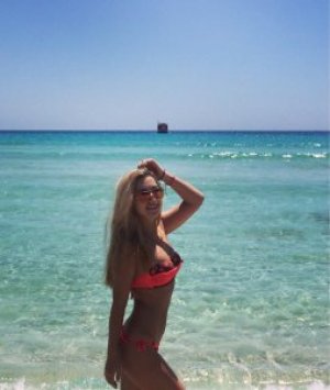 Escort trans Кристина