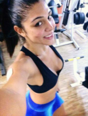 Транссексуалка Синди