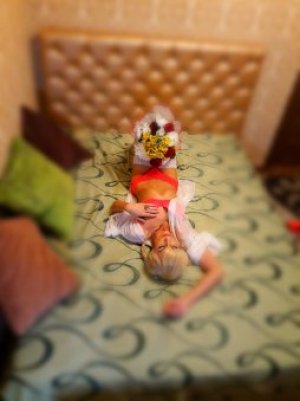 Escort trans Каролина