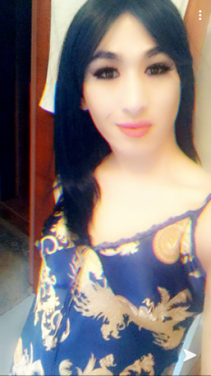 Escort trans  Isabella 