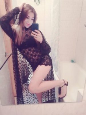 Escort trans Полина WhatsApp