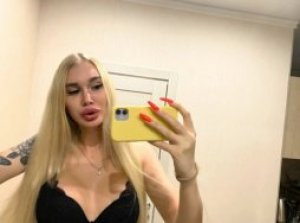 Транссексуалка ТРАНС Софья