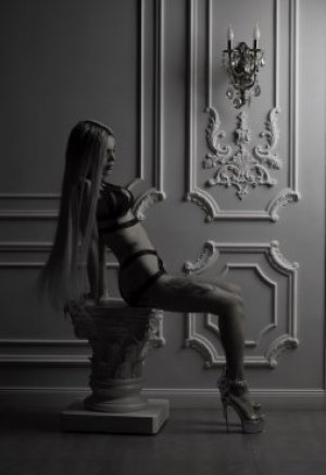 Escort trans Элла