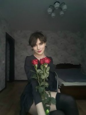 Escort trans Cлава Нежная      