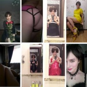 Escort trans Cлава Нежная      